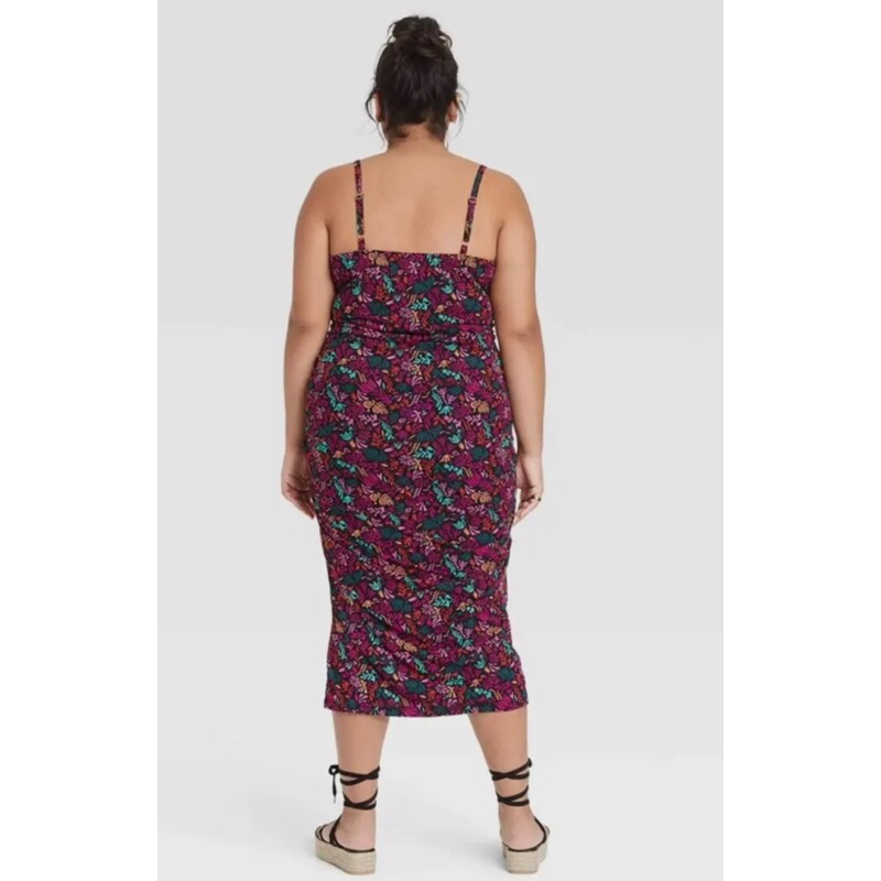 Đầm voan mềm mịn xuất dư