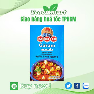 Bột gia vị Ấn garam masala 100gm