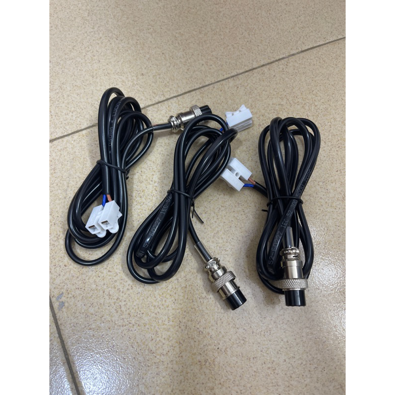 Dây nguồn DAT dạy lái xe Ecotech