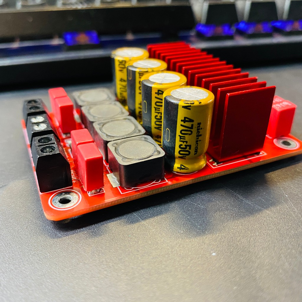 Mạch Nature Sounds TPA3116D2 2 chế độ  - Kích Mute chống bụp 100%