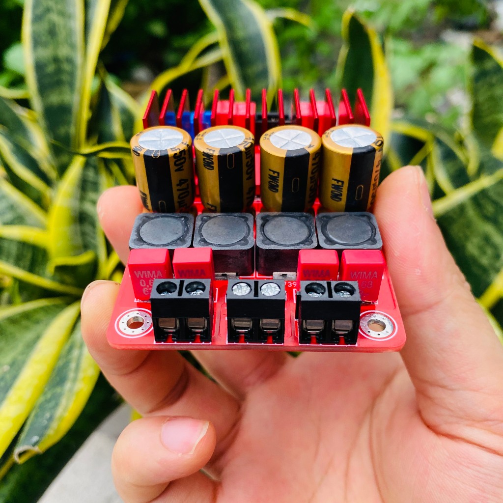 Mạch Nature Sounds TPA3116D2 2 chế độ  - Kích Mute chống bụp 100%