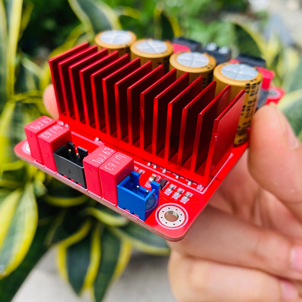 Mạch Nature Sounds TPA3116D2 2 chế độ  - Kích Mute chống bụp 100%