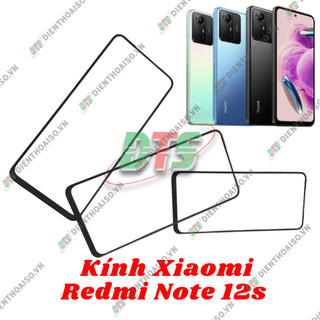 Mặt kính xiaomi redmi note 12s