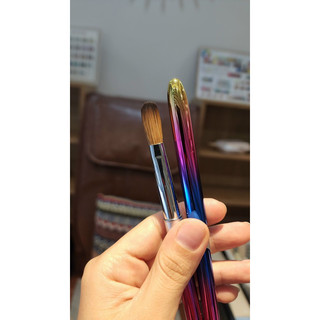 Cọ Đắp Bột Size 12 và size 14 Cọ Lông chồn- Cọ Nail