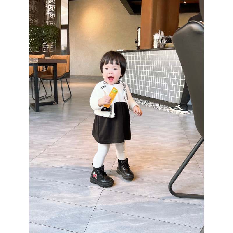 Boot HM cho bé siêu xinh