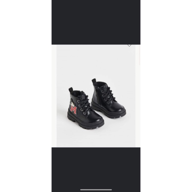 Boot HM cho bé siêu xinh