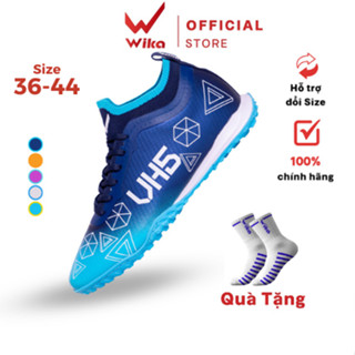 Giày Đá Bóng Wika VH5 Văn Hậu Chính Hãng Sân Cỏ Nhân Tạo