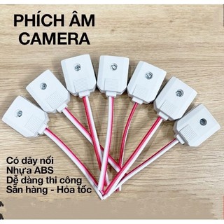 (GIÁ HỦY DIỆT) PHỤ KIỆN CAMERA NGOÀI TRỜI