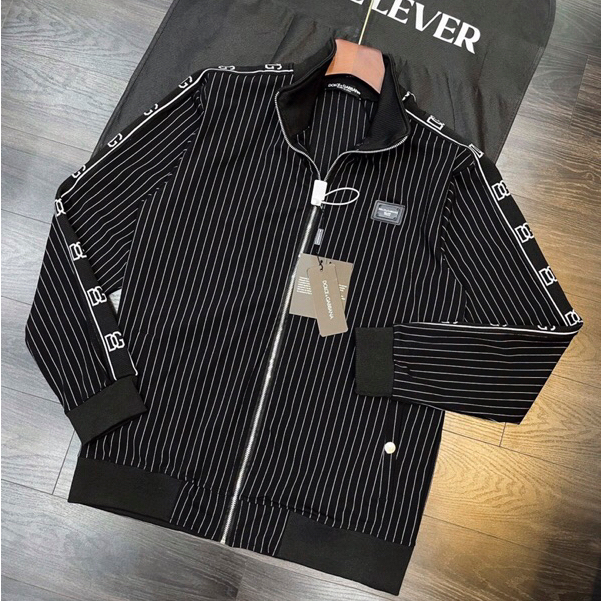 Áo khoác thu đông nam nữ DG hàng đỉnh của chóp. ảnh thật_10311