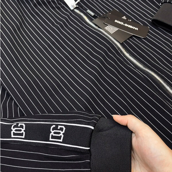 Áo khoác thu đông nam nữ DG hàng đỉnh của chóp. ảnh thật_10311