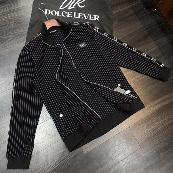 Áo khoác thu đông nam nữ DG hàng đỉnh của chóp. ảnh thật_10311