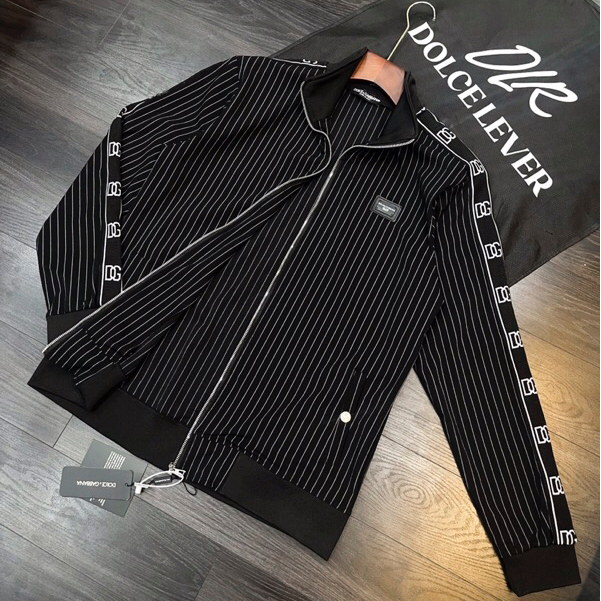 Áo khoác thu đông nam nữ DG hàng đỉnh của chóp. ảnh thật_10311