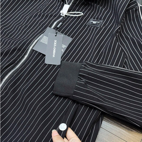 Áo khoác thu đông nam nữ DG hàng đỉnh của chóp. ảnh thật_10311