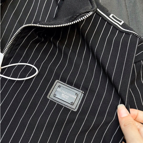 Áo khoác thu đông nam nữ DG hàng đỉnh của chóp. ảnh thật_10311