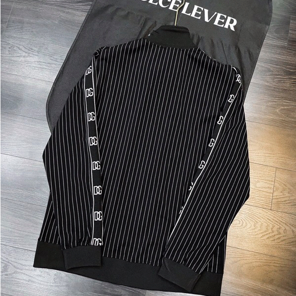 Áo khoác thu đông nam nữ DG hàng đỉnh của chóp. ảnh thật_10311