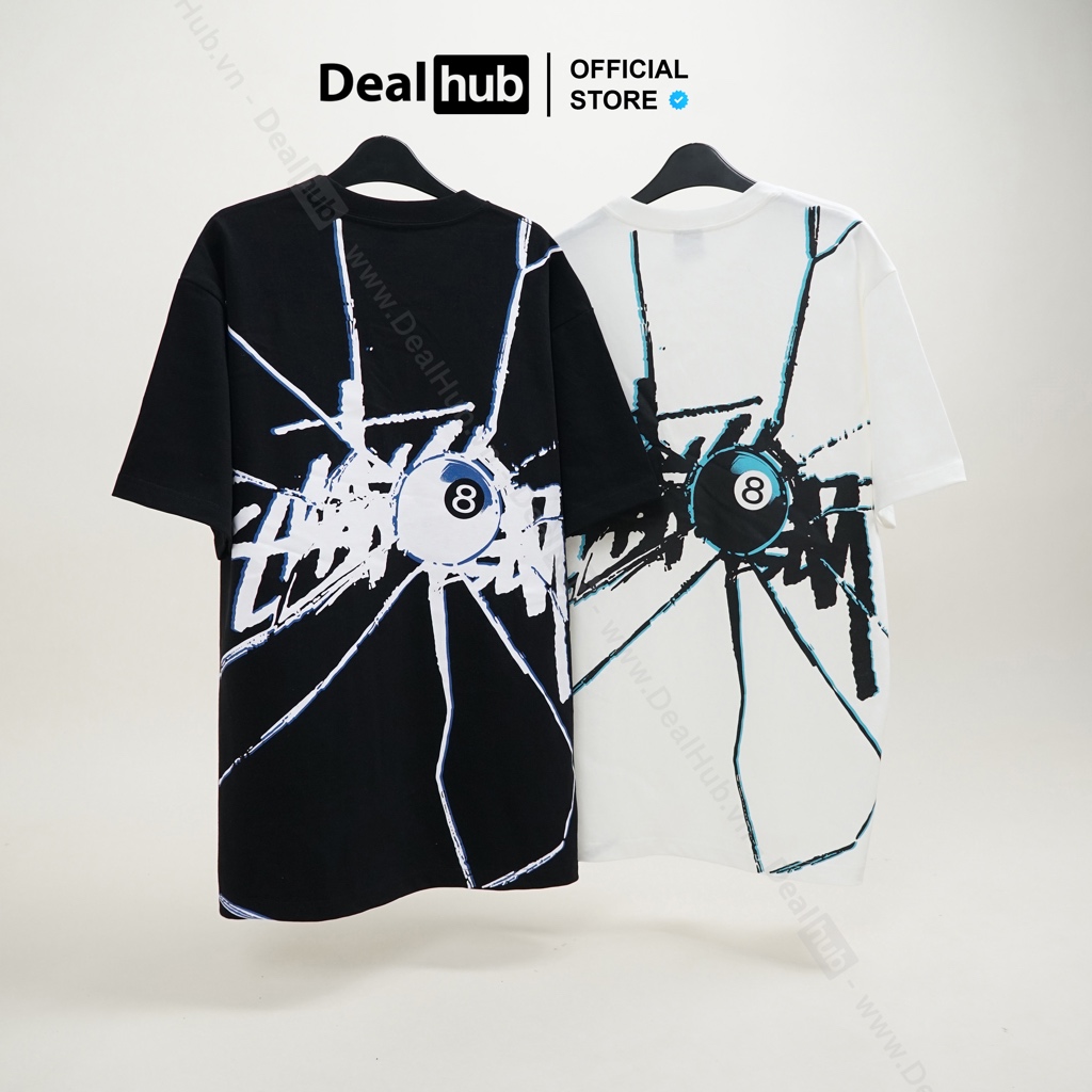 Áo thun S.tussy Shattered S.tussy013-014