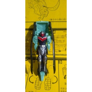 Vỉ siêu nhân Pháp thuật - MagicRanger