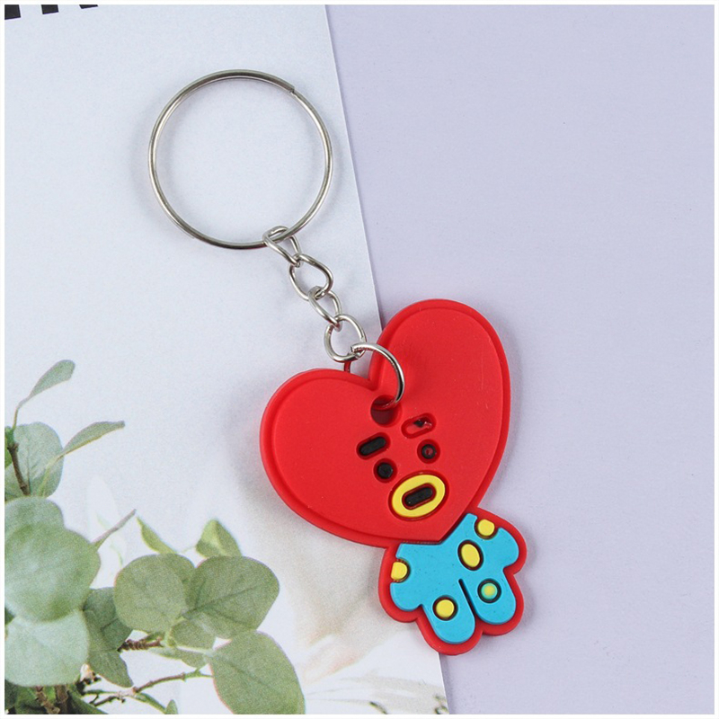 Móc Khoá Hoạt Hình Cute Tuna 4