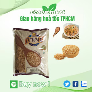 Đậu Lăng Vàng Toor Dall Deepak 1kg