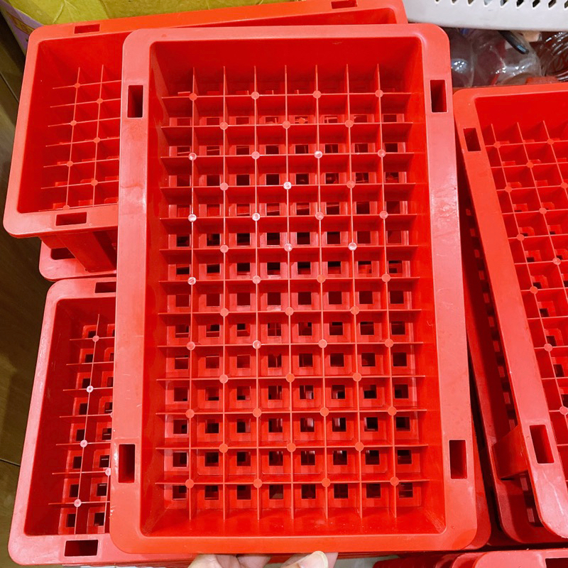 Khay đựng cell pin 18650,21700