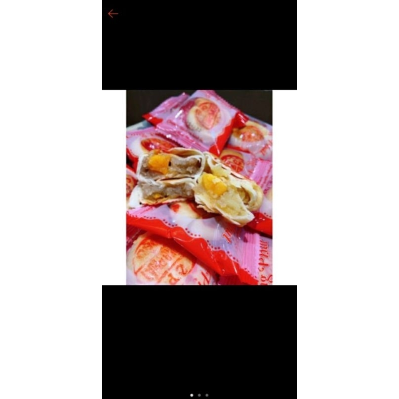 1 hộp bánh pía trứng muối