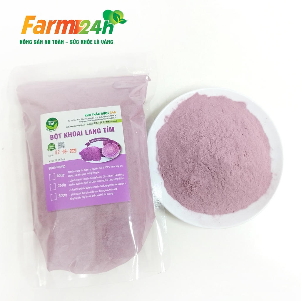 40 loại bột tạo màu thực phẩm hữu cơ rau củ quả lá nếp/lá dứa/gấc/dành dành/củ dền/trà xanh/ bí đỏ/ bồ ngót/ khoai lang