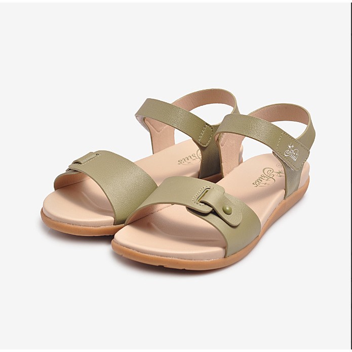 Sandal Si Cao Su Nữ BRW000288