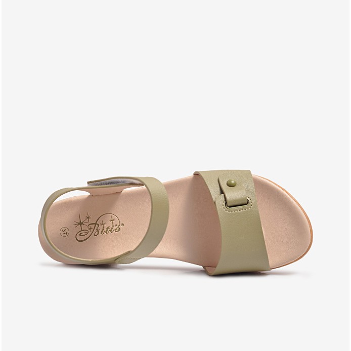 Sandal Si Cao Su Nữ BRW000288