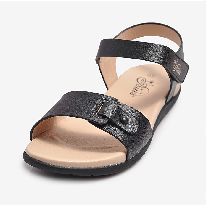 Sandal Si Cao Su Nữ BRW000288