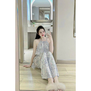 Bộ Ngủ 2 Dây Dài 2121