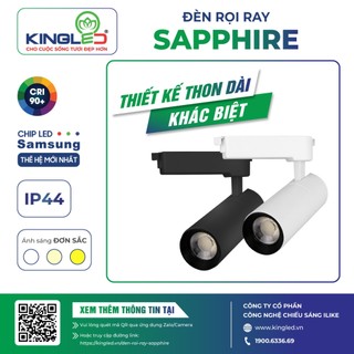 Đèn Led Rọi Ray Sapphire 7W & 10W - Kingled