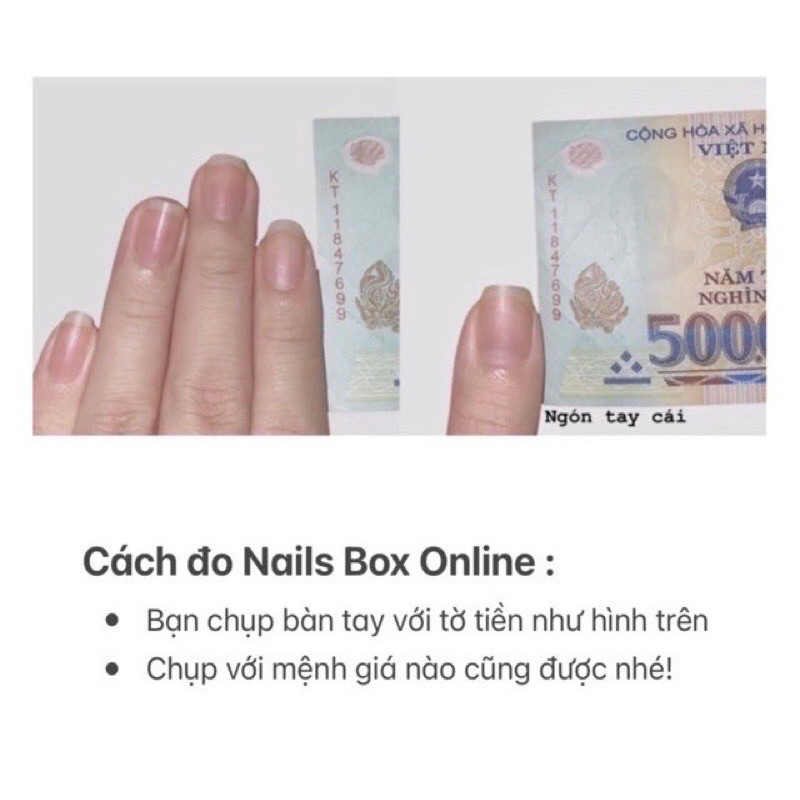 NAIL BOX TRẮNG CÔ DÂU SANG CHẢNH. NAIL THIẾT KẾ
