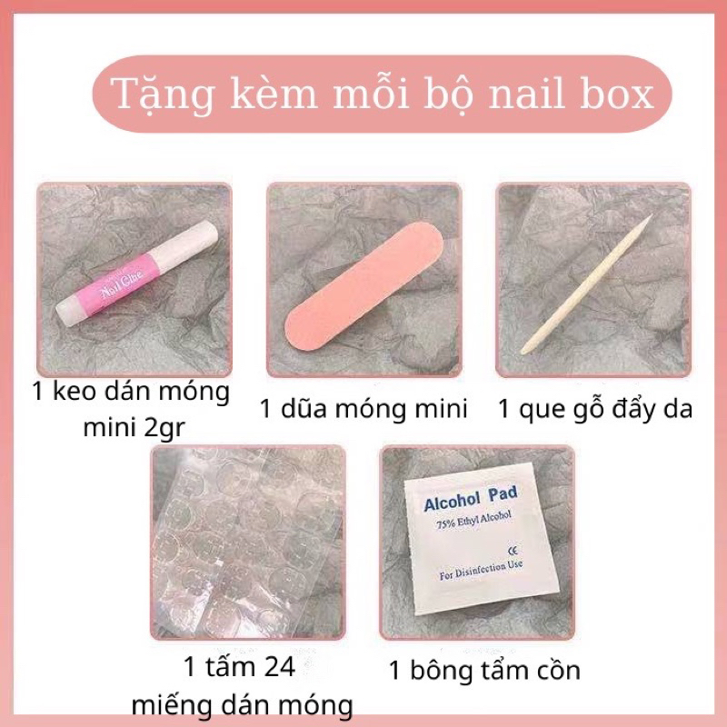 NAIL BOX TRẮNG CÔ DÂU SANG CHẢNH. NAIL THIẾT KẾ