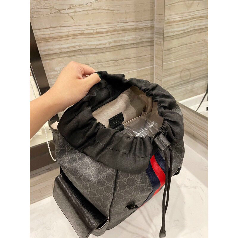 Balo laptop nam dây rút thời trang ophidia đựng laptop size to hoả tốc