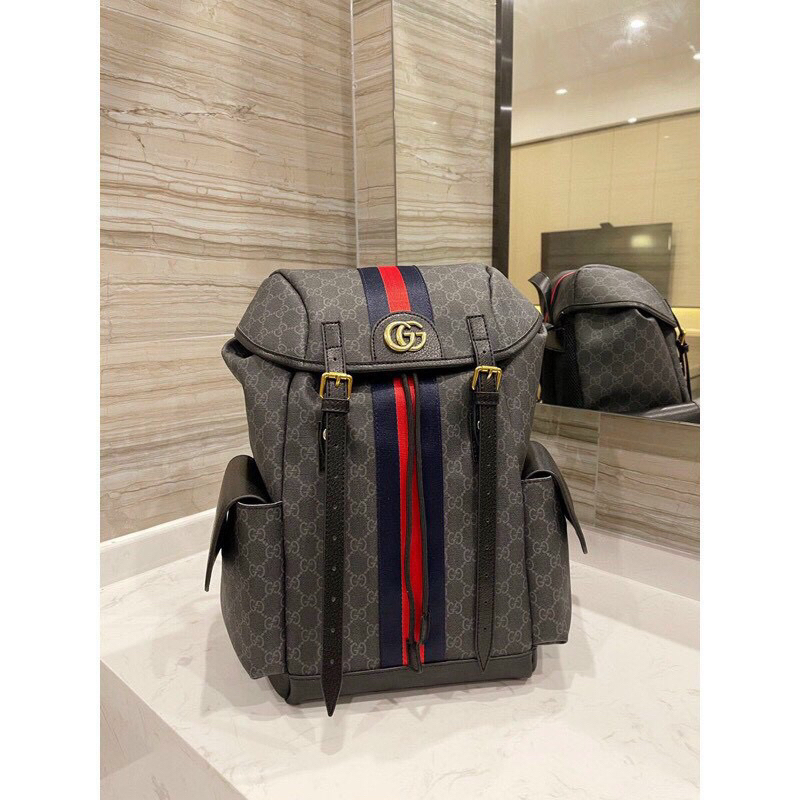 Balo laptop nam dây rút thời trang ophidia đựng laptop size to hoả tốc