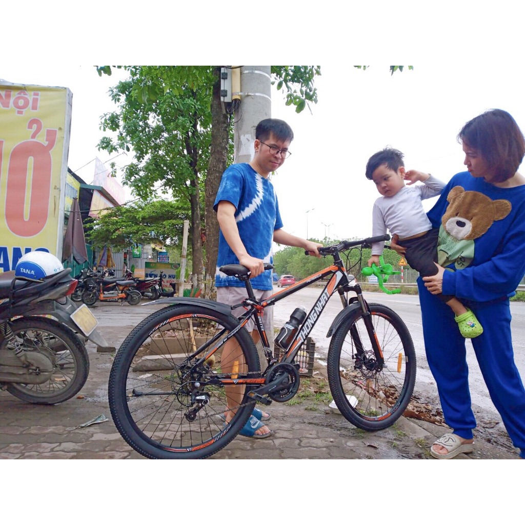 Xe Đạp Thống Nhất MTB 26 - 07