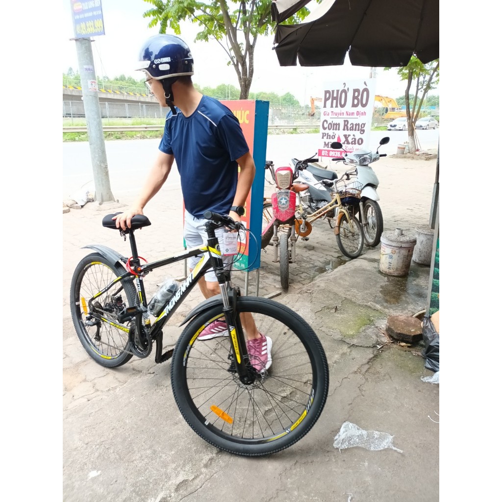 Xe Đạp Thống Nhất MTB 26 - 07