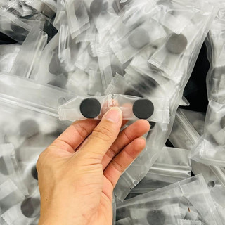Mặt nạ than tre dạng viên nén, viên nén than tre - 1 viên