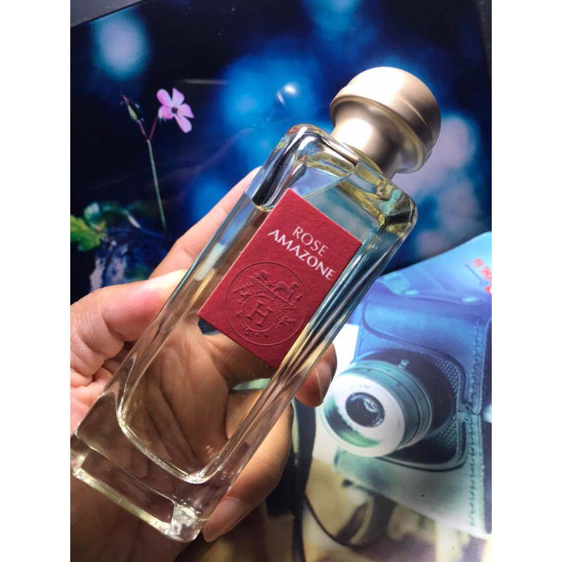 Nước hoa Hermes Rose Amazon