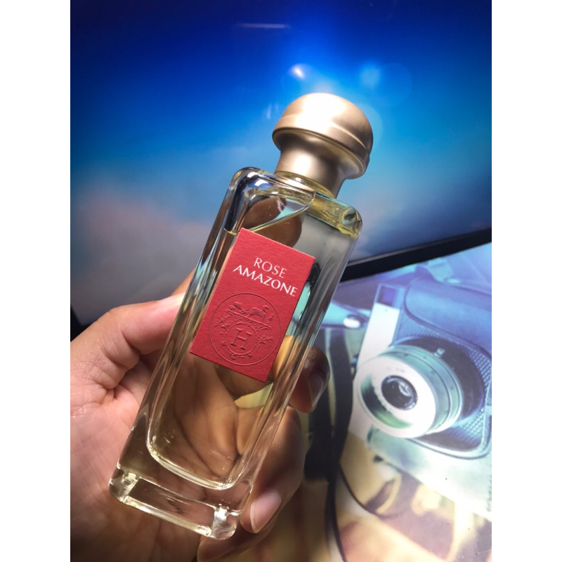 Nước hoa Hermes Rose Amazon