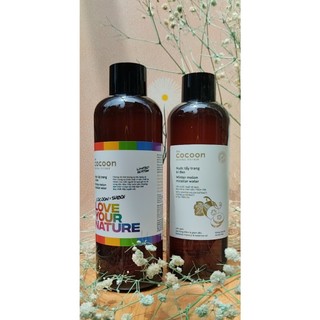 Nước tẩy trang bí đao cocoon 500ml