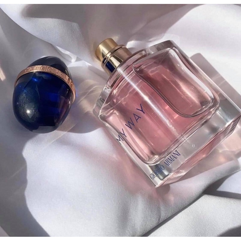 Nước Hoa Giorgio Armani My Way 10ml