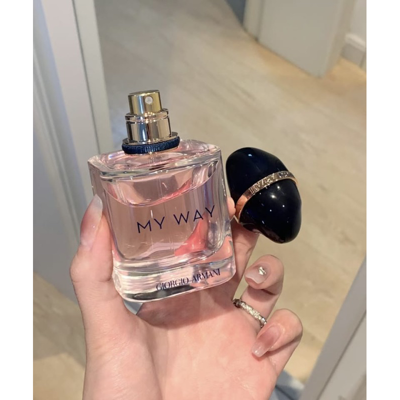Nước Hoa Giorgio Armani My Way 10ml