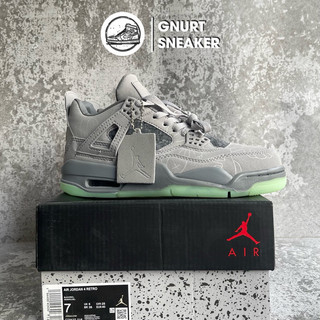 [Gnurt Sneaker] Giày thể thao Jodan 4 x KAW