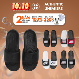 [CHÍNH HÃNG] Dép quai ngang nam nữ Victori One Slide FULL BOX, dép kiểu nữ quai ngang, dép chính hãng