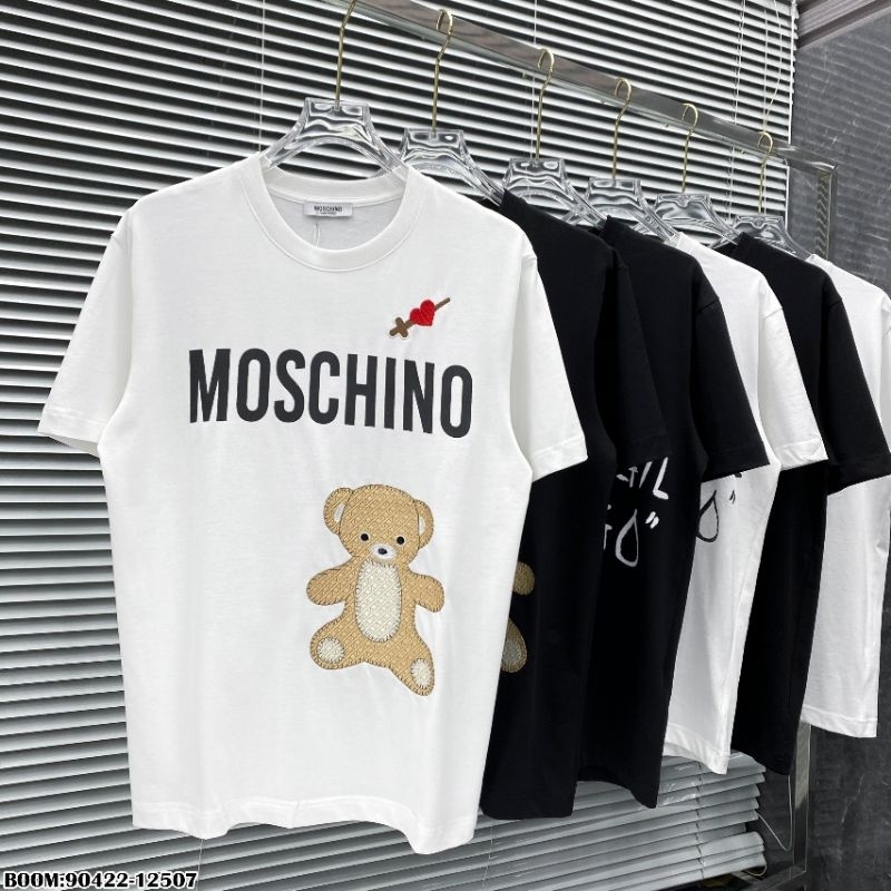 Áo Phông Nam nữ thêu gấu hot hit kèm ảnh thật _90442