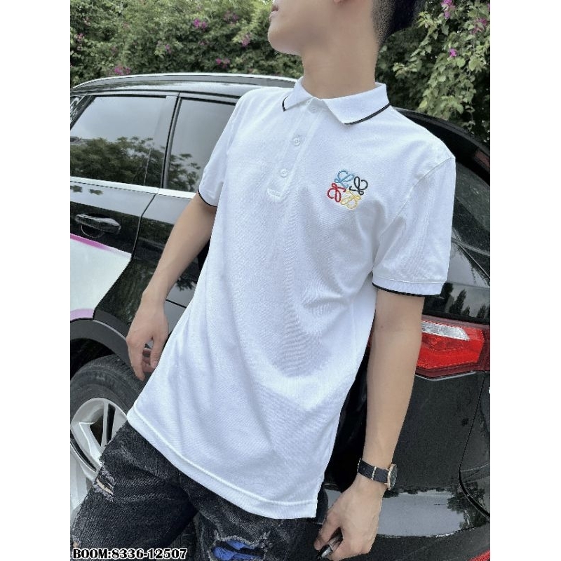 Áo polo đỉnh của chóp mãi không hết xu thế_8336