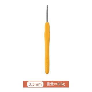 Kim móc len cán nhựa mềm