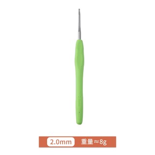 Kim móc len cán nhựa mềm