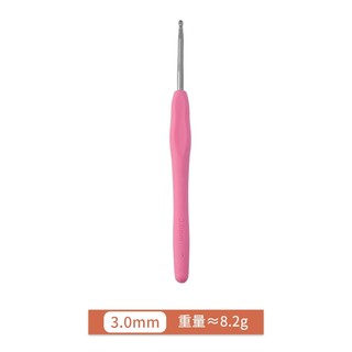 Kim móc len cán nhựa mềm
